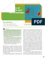 Genetic Exchange in Bacteria