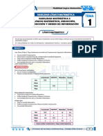 6 - Habilidad Matematica - I Bim - 4º y 5º Año