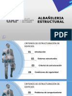 2.2.2. - Clase 1 Criterios de Estructuración de Edificios