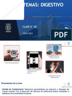 Clase N°09 - Sistema Digestivo-Convertidoo