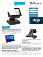 Xplore DT-10 Leaflet V1.4