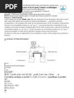 Faculte de Medcine Dentaire Ain Echouk Casablanca