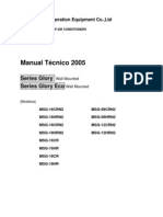 Manual Ar Condicionado Midea 18000 Btu