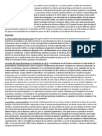 Tema 9 El Sistema Político de La Restauración