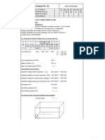 AP303 A, B C - Foundation