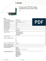 PowerLogic™ P5 - P5F30