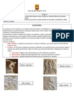 Tarea Revision Artes Septimosab Guia4 Semana4