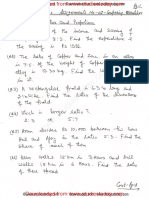 CBSE Class 7 Mathematics Comparing Quantities Ratio Worksheet Set B