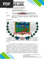 Informe Nº035