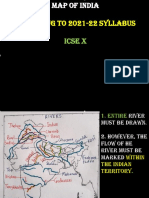According To 2021-22 Syllabus: Icse X