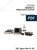 JRC Jue 85 Inst Manual