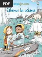 Ocio y Conocimientos Salvemos Los Oceanos