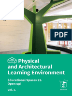 O2 - Physical and Architectural Learning Environments - EN