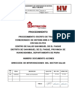 Pets-Procedimiento de Conexionado de Sistema BMS A Tableros