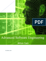 Milton Cash Advanced Software Engineering Learning Press 2012