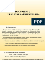 02 Lignes Aeriennes HTA