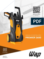 PREMIER 2600 Manual Rev 03