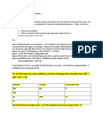 EE313 - Tutorial-4 - Solution