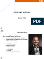 01 Introduction To DSCI644