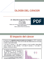 Fisiopatología Del Cáncer