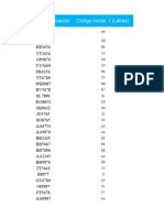 Excel Trabajo U3