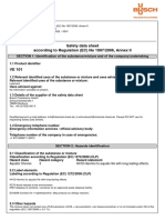 Ve 101 - MSDS