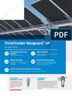 Datasheet TrinaTracker Vanguard-1P