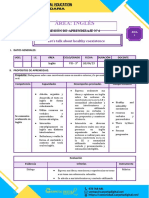 3° Sesión de Aprendizaje Sesión4-Sem.4-Exp.1