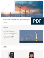 NZEB Talk - Offshore Wind