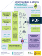 Recomendaciones ActividadFisica Poblacion Adulta