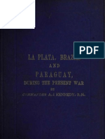 LA PLATA, BRAZIL, and PARAGUAY by Comander A.J. Kennedy - PortalGuarani