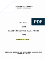 Glued Insulated Joint Manual