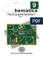 MATH9 - Q3 - W1 - ENHANCED MODULE