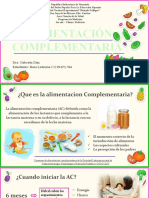 Alimentacion Complementaria