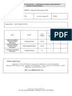 Electronic Banking Customer Acceptance - ALUCO MASS (PVT) LTD - EW2969 - 08.03.2021