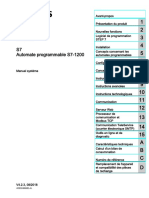 s7-1200 System Manual FR-FR FR-FR