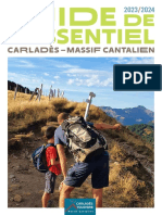 Guide Touristique. L'essentiel Du Carladès (Centre-Ouest Du Massif Central) .