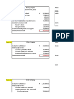 Cash and Cash Equivalents Solved Problems