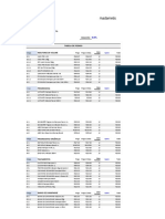 Tabela de Preços 12 22