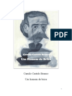 Camilo Castelo Branco - Um Homem de Brios - 169