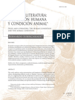 Subercaseaux - Perros y Literatura