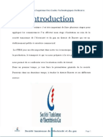 Rapport de Stage Dx27initiation Steg