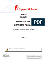 Ingersoll Rand 185