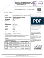 Trazabilidad Inacal Termohigrómetro-1AT12462022