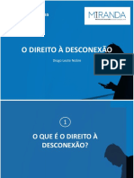 1 Direito A Desconexao