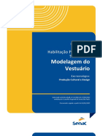 310 PC Modelagem de Vestuário