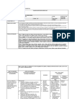 Planificación de Unidad III LL-8vo