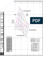 El Pantano Plano de Subdivision