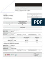 Reporte Semanas Cotizadas