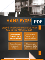 Hans Eysenck